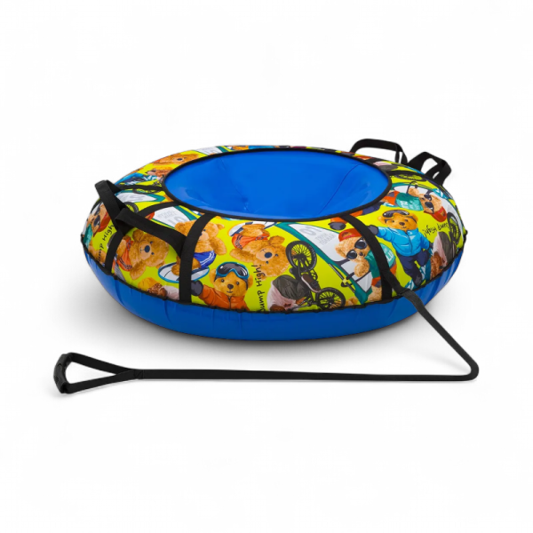 Тюбинг Тяни-Толкай Bear 107см