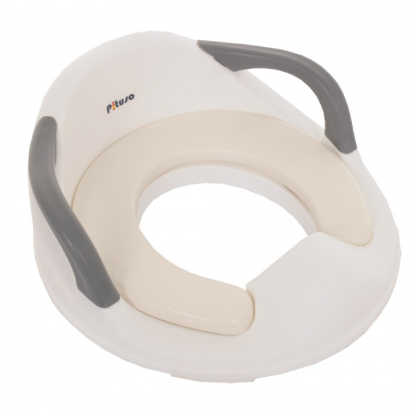 Детская накладка на унитаз Pituso FG323 Серый