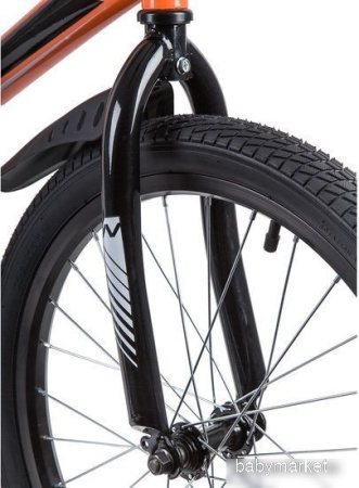 Купить Novatrack Juster 20 2023 205JUSTER.OR23 (оранжевый) для детей - фото товара