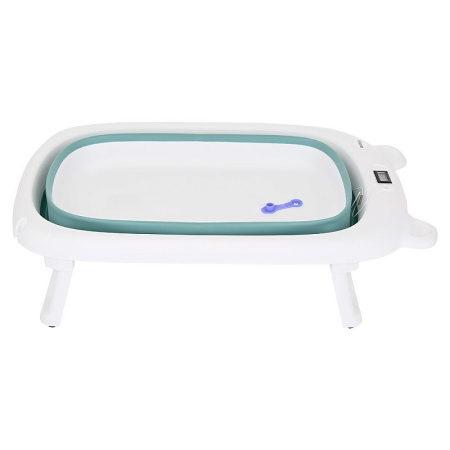 Ванночка для купания складная Pituso FG1121-Green Бирюзовый