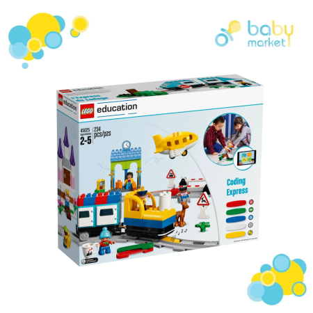 LEGO Education 45025 Экспресс Юный программист