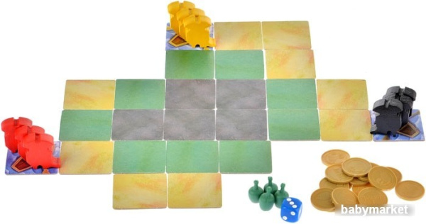 Магеллан Шакал архипелаг. Издание 2020 - детский товар