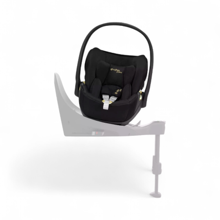 Детское автокресло Cybex Cloud T i-Size JS Wings