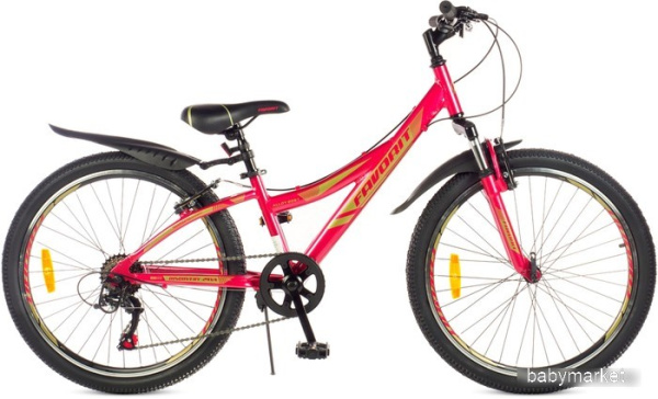 Favorit Discovery 24VA DIS24V11RD-AL