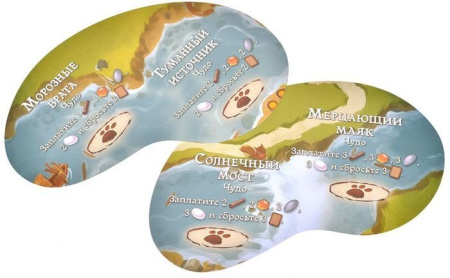 Купить Настольная игра Мир Хобби Эверделл: Жемчужный ручей. Делюкс (дополнение) для детей - фото товара