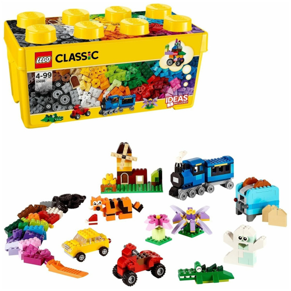 Конструктор Lego Classic Medium Creative Brick Box 10696 - детский товар