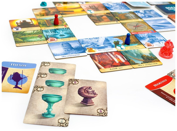 Стиль Жизни Запретный остров (Forbidden Island) - детский товар