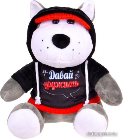 Классическая игрушка Weihai Волк Майк A20081/23