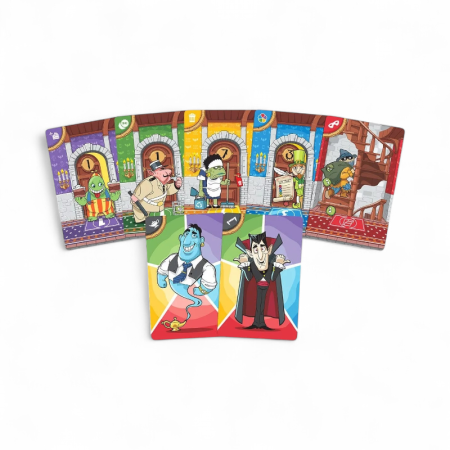 Купить doJoy Отель Бугагашенька DJ-BG21 для детей - фото товара