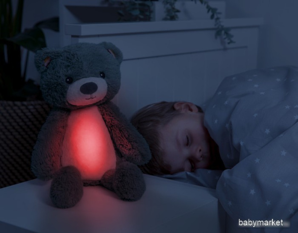 Zazu Мишка Броуди ZA-BRODY-02 (синий) - детский товар