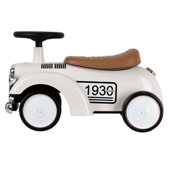 Каталка Pituso Ретро 665 White