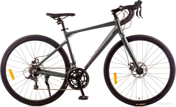 Велосипед Favorit Pegasus 700MDA р.19 PEG700MD19BK-AL Чёрный