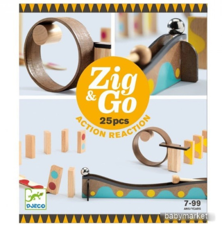 Купить Djeco ЗигнГоу 05642 для детей - фото товара