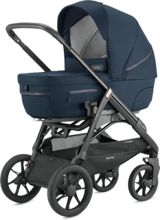 Универсальная коляска Inglesina Aptica Quattro (4 в 1, polar blue)