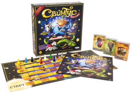 Купить Мир Хобби Свинтус Делюкс для детей - фото товара