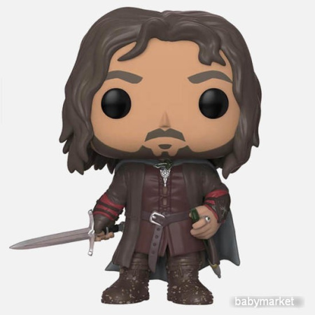 Фигурка Funko POP! Movies: The Lord of the Rings - Aragorn