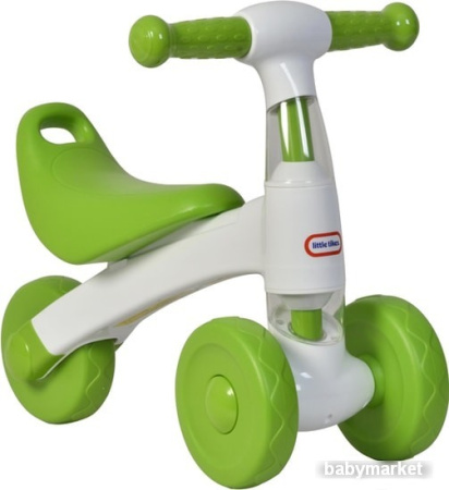 Беговел Chi Lok Bo Little Tikes Tricycle 3468 (зеленый)