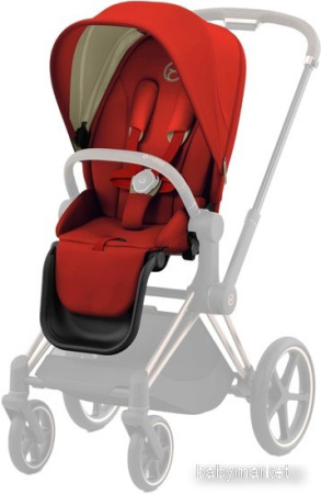 Набор тканей Cybex Priam Seat Pack IV (набор чехлов, Autumn Gold)