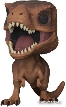 Фигурка Funko POP! Vinyl: Jurassic Park: Tyrannosaurus Rex 26734