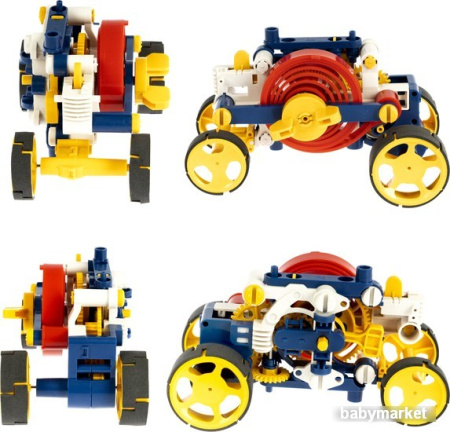 Купить Bondibon Робототехника 3 в 1 ВВ5190 для детей - фото товара