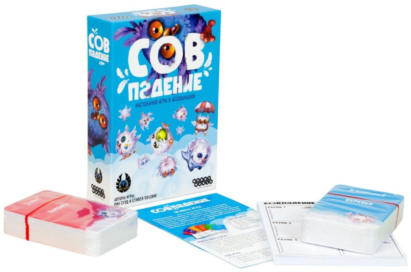 Мир Хобби Совпадение - детский товар