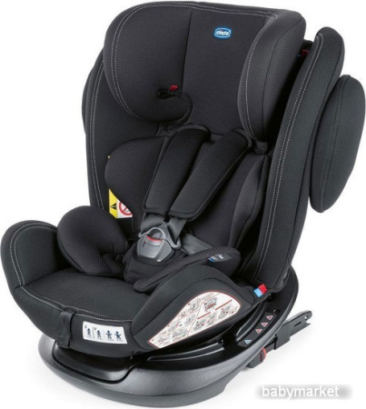 Детское автокресло Chicco Unico Plus (black)