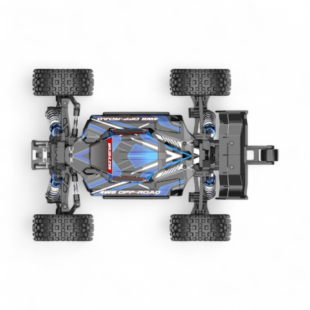 Купить Автомобиль на радиоуправлении MJX Hyper GO 16207 для детей - фото товара