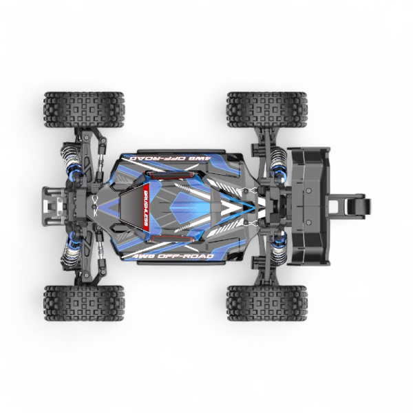 Автомобиль на радиоуправлении MJX Hyper GO 16207 - детский товар