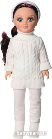 Кукла Весна Анастасия зима 1 В4060/о 42 см