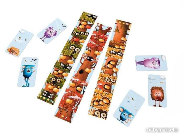 Стиль Жизни Лесная башня УТ100029233 - детский товар