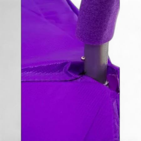 Батут Calviano Inside Master Purple 252 см - 8ft (внутренняя сетка, с лестницей)