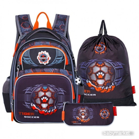 Школьный рюкзак ACROSS ACR22-DH3-3