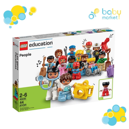 LEGO Education 45030 Люди