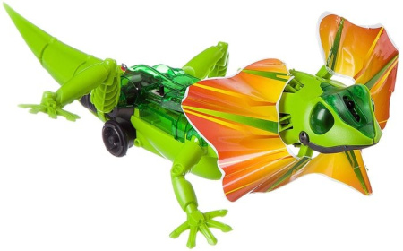 Купить Bondibon Науки с Буки Робот-ящерица ВВ2293 для детей - фото товара