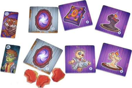 Купить Магеллан Зомби в доме: заражение. Ученый (дополнение) для детей - фото товара