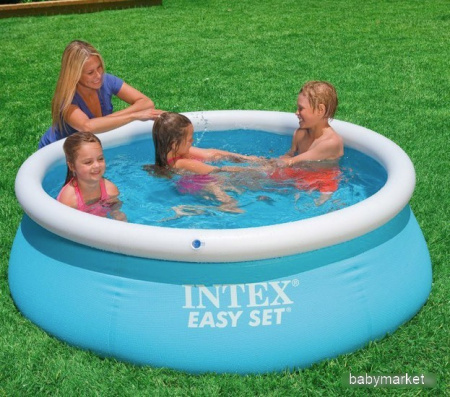 Купить Intex Easy Set 183x51 (54402/28101) для детей - фото товара