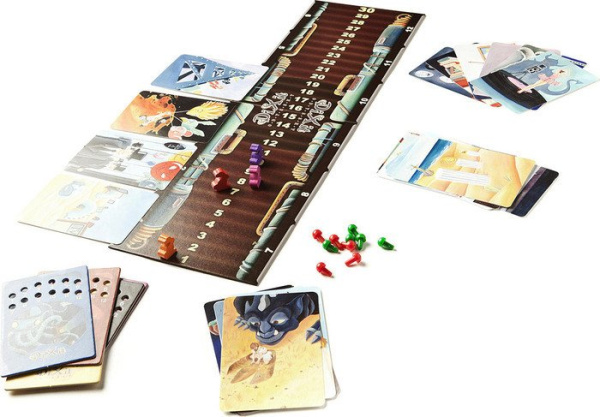 Asmodee Диксит Одиссея - детский товар