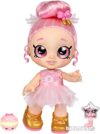 Кукла Kindi Kids Пируэтта 39071