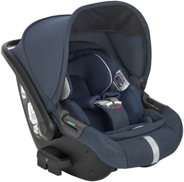 Inglesina Darwin Infant Recline i-Size (resort blue)