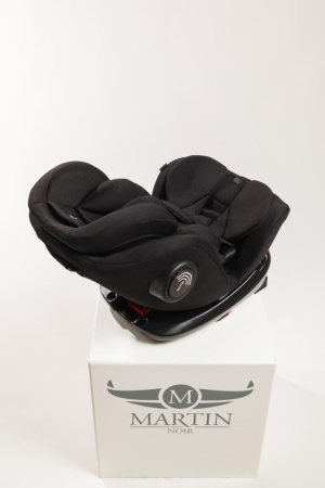 Детское автокресло Martin Noir Olympic 360 Black Bat