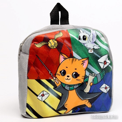 Детский рюкзак Milo Toys Котик волшебник 10122841