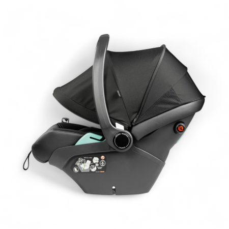 Детское автокресло Peg Perego Primo Viaggio Lounge Licorice