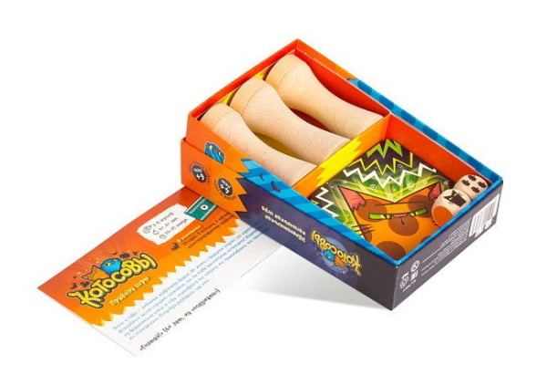 Банда умников Котосовы - детский товар