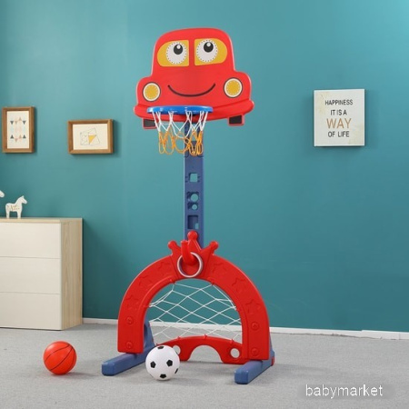 Купить Pituso Машинка L-KC01 (красный) для детей - фото товара