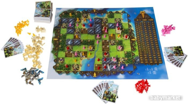 GaGa Games Королевство Кроликов - детский товар