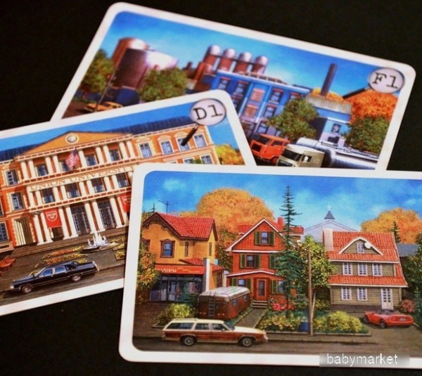 Lavka Games Карманный детектив. Дело 1: Убийство в университете - детский товар