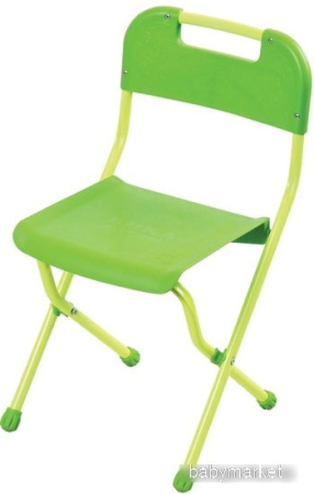 Детский стул Nika СТУ2/З (салатовый)