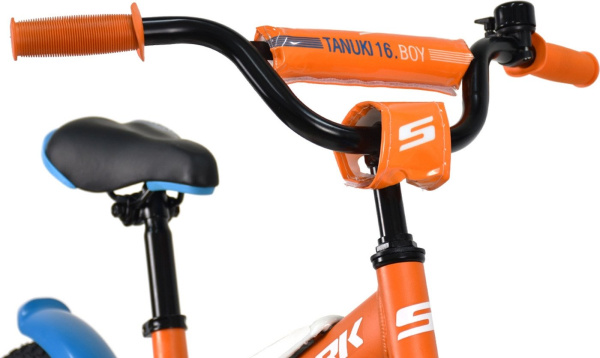 Stark Tanuki 16 Boy 2023 HQ-0010153 - детский товар