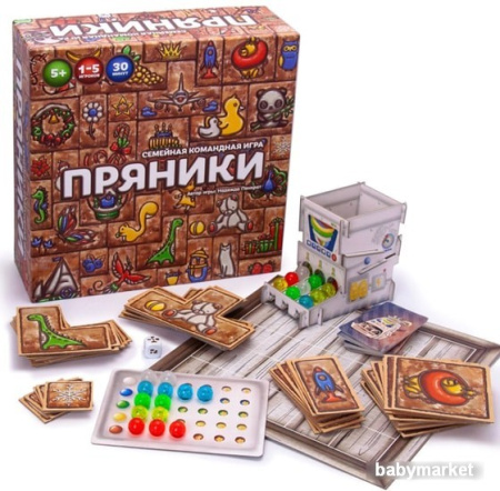 Купить ND Play Пряники 288548 для детей - фото товара