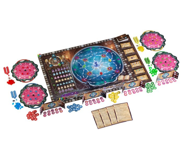 Эврикус Скала ведьм PG-17338 - детский товар